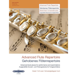 Advanced Flute Repertoire