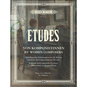 Etudes by Women Composers (Piano)