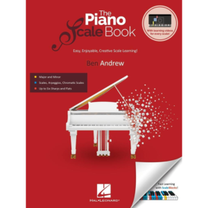 The Piano Scale Book, Manual