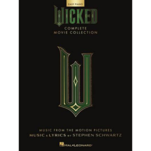 Wicked: Complete Easy Piano Collection