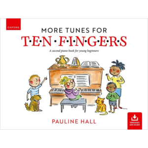 More Tunes for 10 Fingers (2nd Edition)