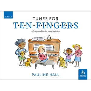 Tunes for 10 Fingers (3rd Edition)