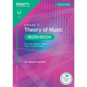 Trinity Theory of Music Workbook, Grade 2 (2nd Edition)