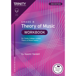Trinity Theory of Music Workbook, Grade 8 (2nd Edition)