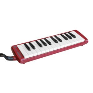 Hohner Student 26 Melodica, Red