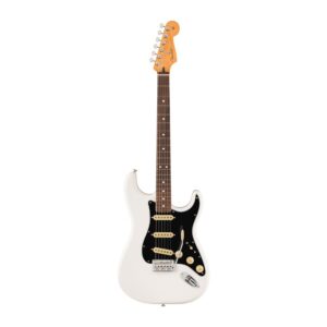 Fender Player II Stratocaster, Rosewood Fingerboard, Polar White