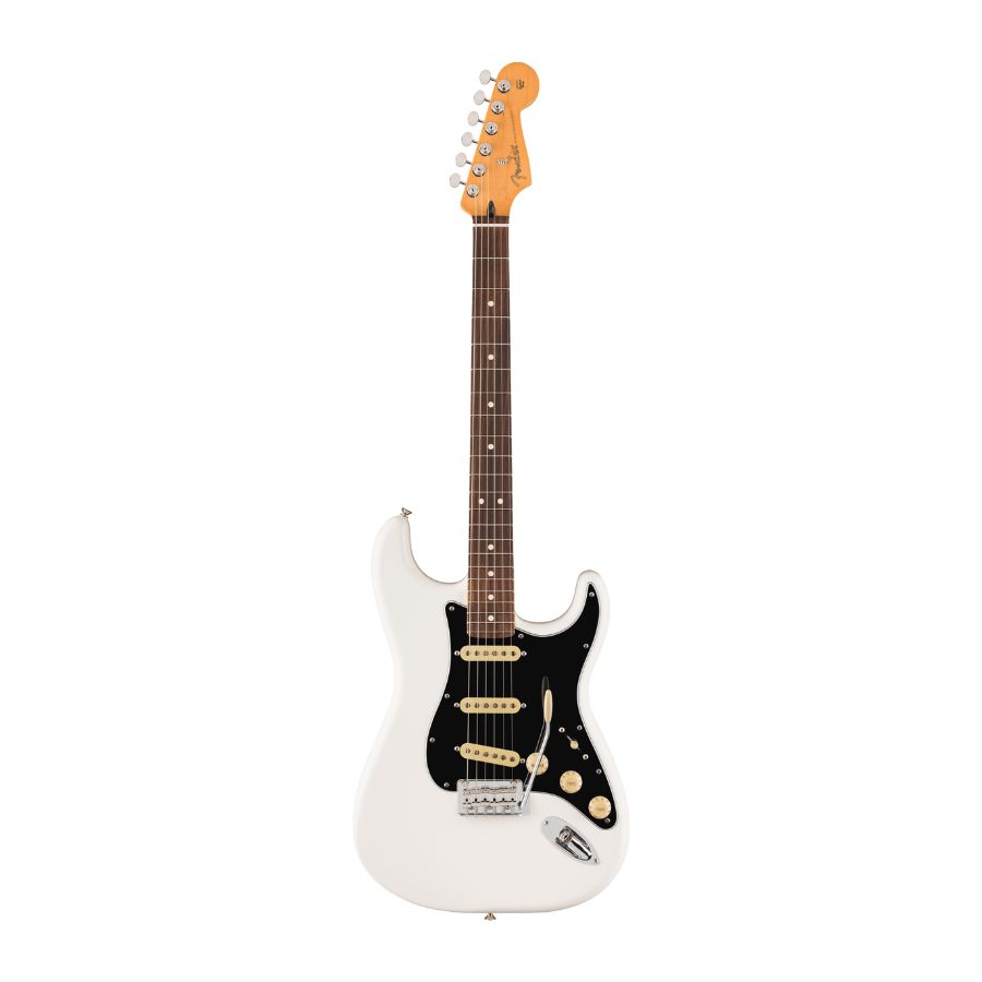 Fender Player II Stratocaster, Rosewood Fingerboard, Polar White