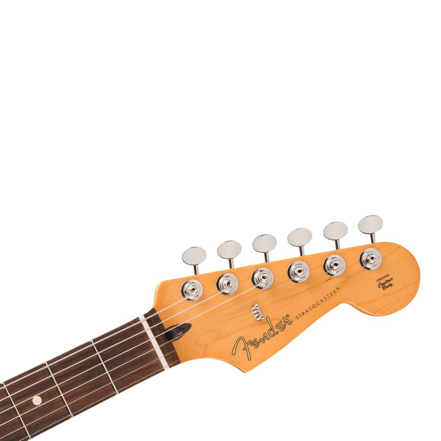 Fender Player II Stratocaster, Rosewood Fingerboard, Polar White - Image 5
