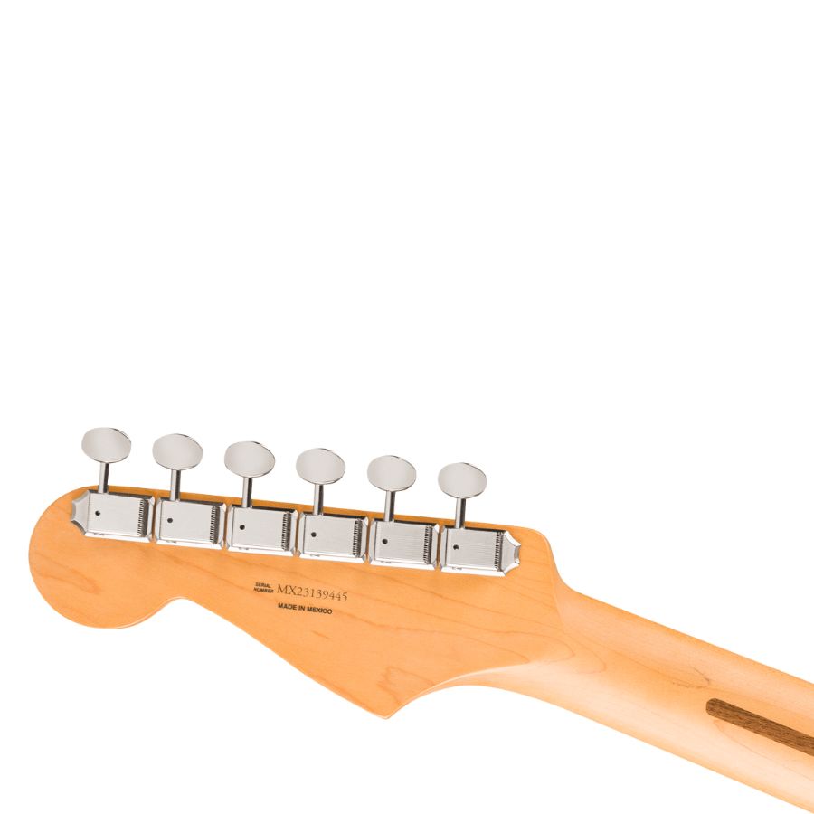 Fender Player II Stratocaster, Rosewood Fingerboard, Polar White - Image 6