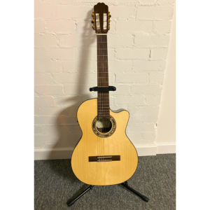 Kremona Fiesta F65CWS-T Classical Guitar, Solid Spruce Top