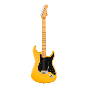 Fender Player II Modified Stratocaster, Maple Fingerboard, Sunshine Yellow