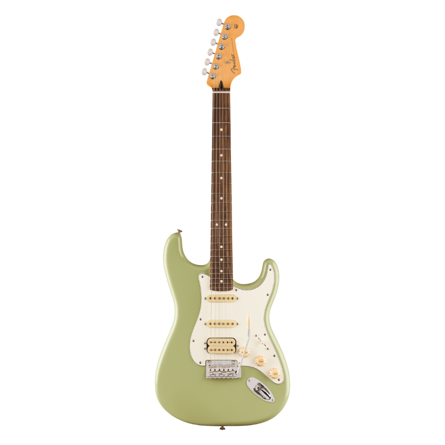 Fender Player II Stratocaster HSS, Rosewood Fingerboard, Birch Green