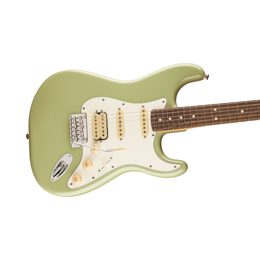 Fender Player II Stratocaster HSS, Rosewood Fingerboard, Birch Green - Image 4