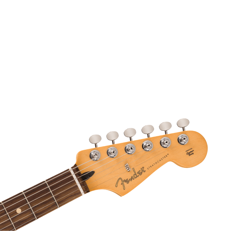 Fender Player II Stratocaster HSS, Rosewood Fingerboard, Birch Green - Image 5