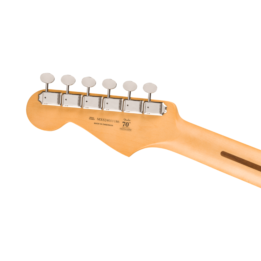 Fender Player II Stratocaster HSS, Rosewood Fingerboard, Birch Green - Image 6
