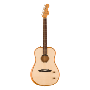 Fender Highway Series Dreadnought Electro Acoustic Guitar, Natural