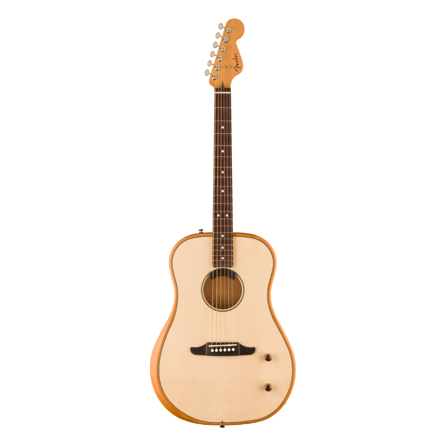 Fender Highway Series Dreadnought Electro Acoustic Guitar, Natural