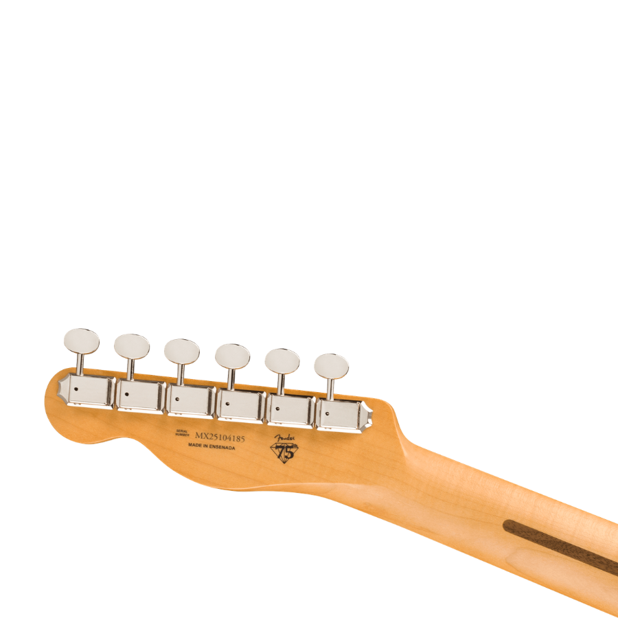 Fender 75th Anniversary Player II Telecaster, Rosewood Fingerboard, Diamond Dust Sparkle - Image 6