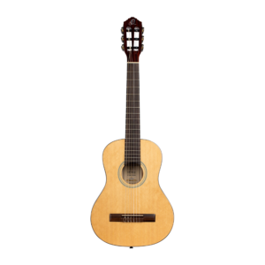 Ortega RST5-1/2 Student Series Classical Guitar, 1/2 Size, Natural Gloss