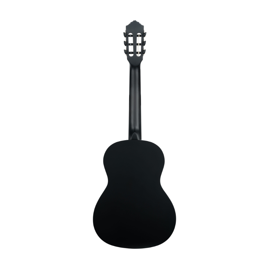 Ortega RST5M-3/4BK Student Series Classical Guitar, 3/4 Size, Black - Image 3