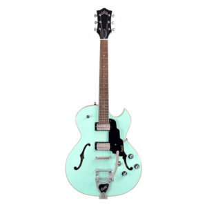 Guild Starfire-I Hollow Body Guitar, Bigsby, Sea Foam Green