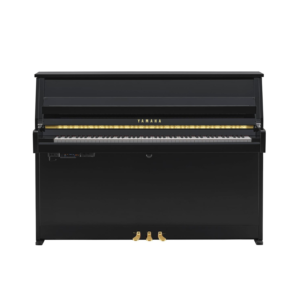 Yamaha B10TC3 TransAcoustic Piano, Polished Black