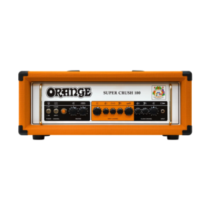 Orange Super Crush 100H Solid State Guitar Amplifier Head