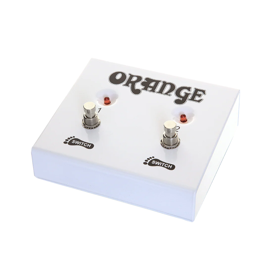 Orange FS-2 Footswitch, Dual Channel