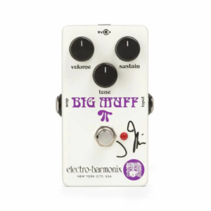 Electro-Harmonix J Mascis Ram's Head Big Muff PI Guitar Pedal