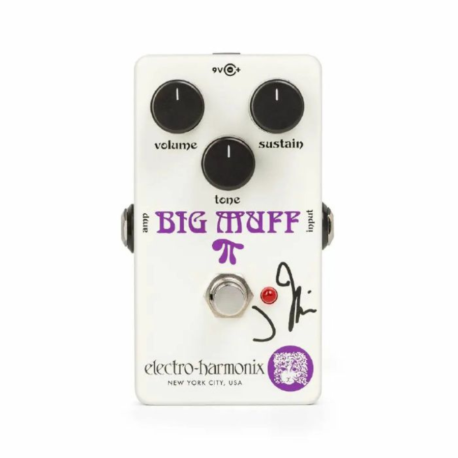 Electro-Harmonix J Mascis Ram's Head Big Muff PI Guitar Pedal