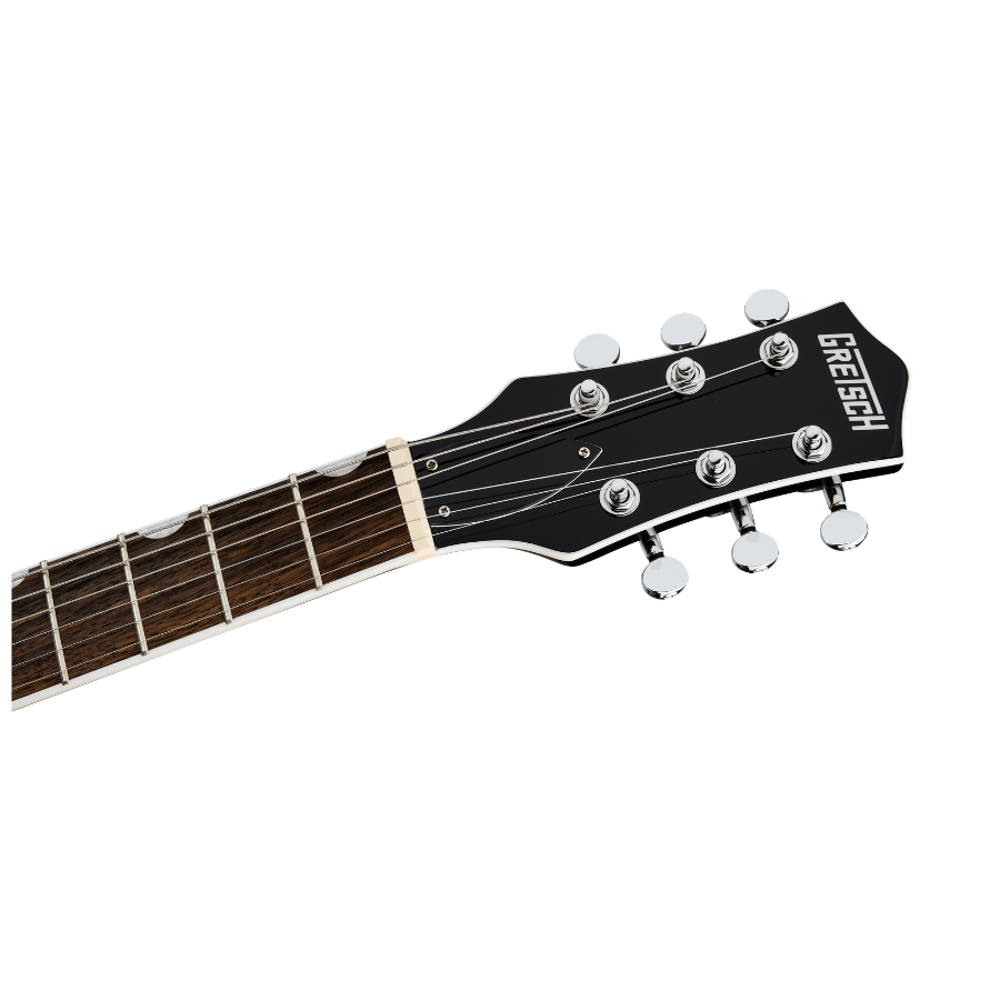 Gretsch G5230T Electromatic Sparkle Jet Single-Cut with Bigsby, Gold Sparkle - Image 5