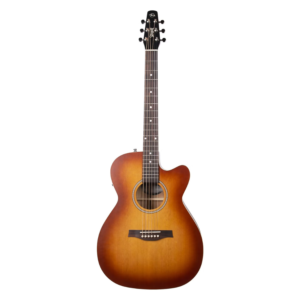 Seagull Entourage CH CW Electro Acoustic Guitar, Rustic Burst