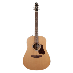Seagull S6 Original Slim Electro Acoustic Guitar, Presys II