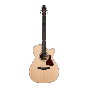 Seagull Maritime SWS CH CW Electro Acoustic Guitar, Presys II