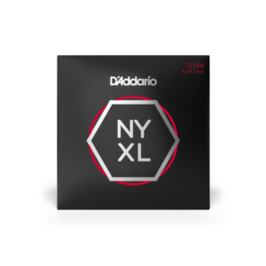 D'Addario NYXL Electric Guitar String Set, 12-54, Heavy