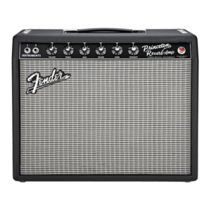 Fender 65 Princeton Reverb Guitar Combo Amplifier