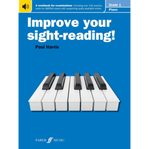 Improve Your Sight-Reading! Piano Grade 1