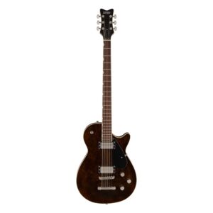 Gretsch Electromatic Jet Baritone Guitar, Rosewood Fingerboard, Imperial Stain