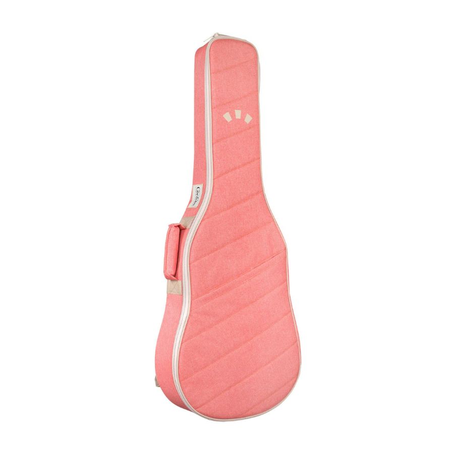 Cordoba C1 Matiz Classical Guitar, Coral, with Matching Gig Bag - Image 6