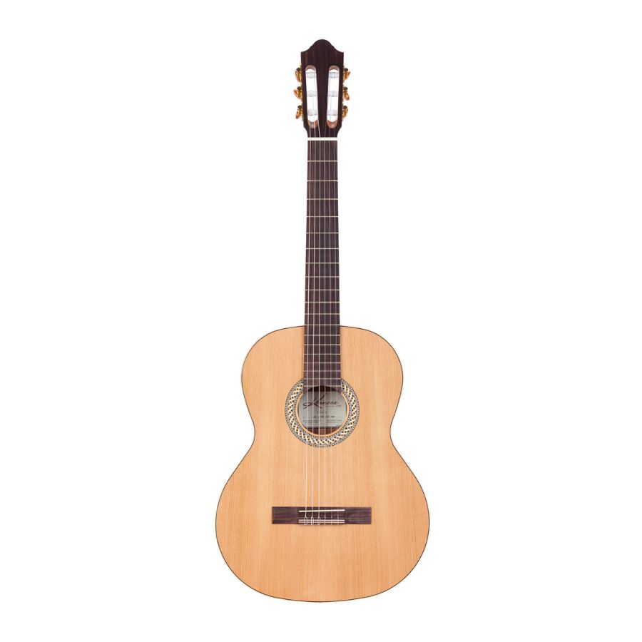 Kremona Sofia SC-OP-T Classical Guitar, Solid Red Cedar/Sapilli, Open Pore Finish