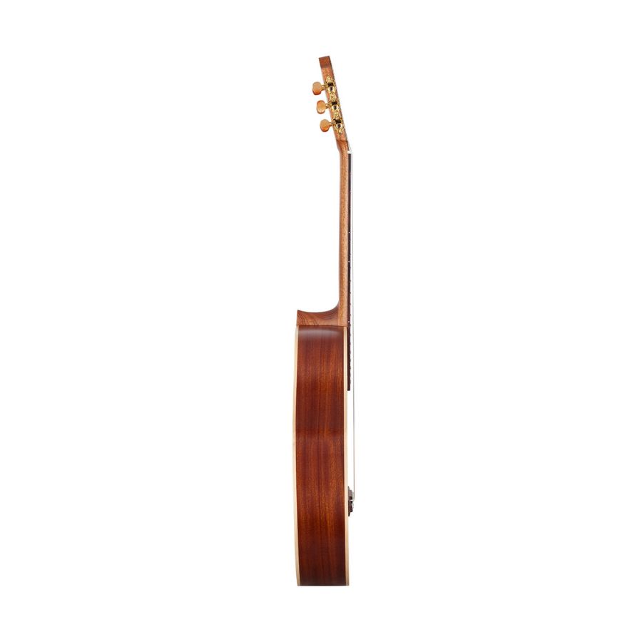 Kremona Sofia SC-OP-T Classical Guitar, Solid Red Cedar/Sapilli, Open Pore Finish - Image 3