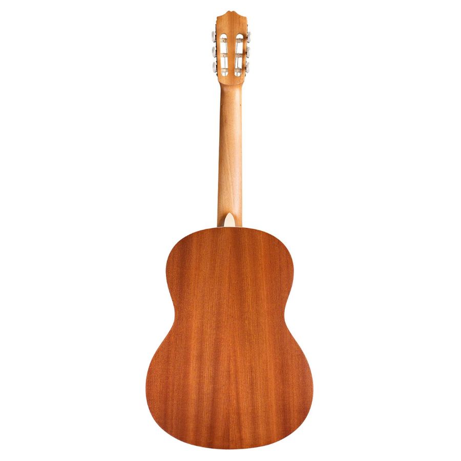 Cordoba C1 Matiz Classical Guitar. Aqua, with Matching Gig Bag - Image 3