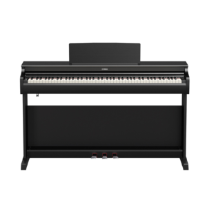 Yamaha Arius YDP-166 Digital Piano, Black