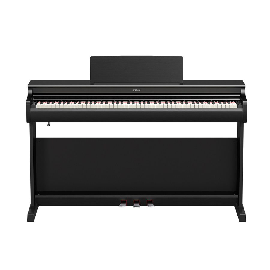 Yamaha Arius YDP-166 Digital Piano, Black