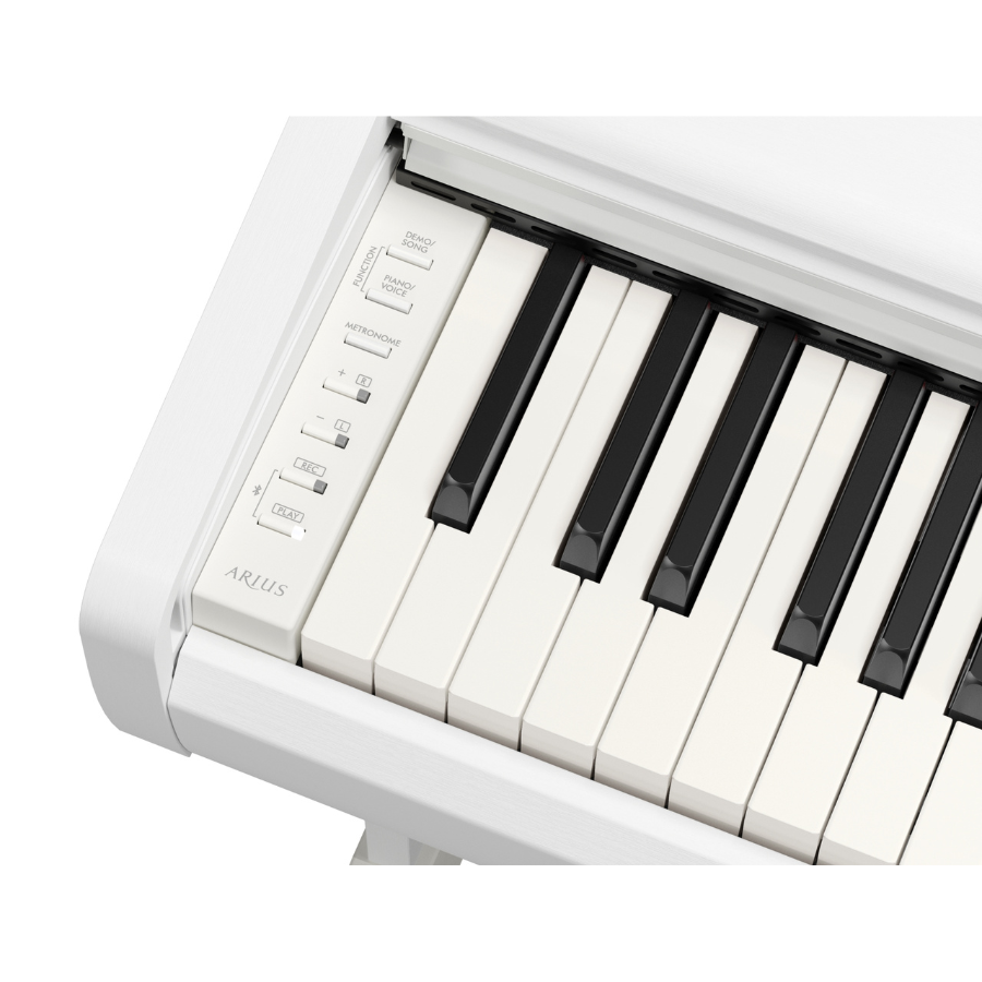 Yamaha Arius YDP-146 Digital Piano, White - Image 4