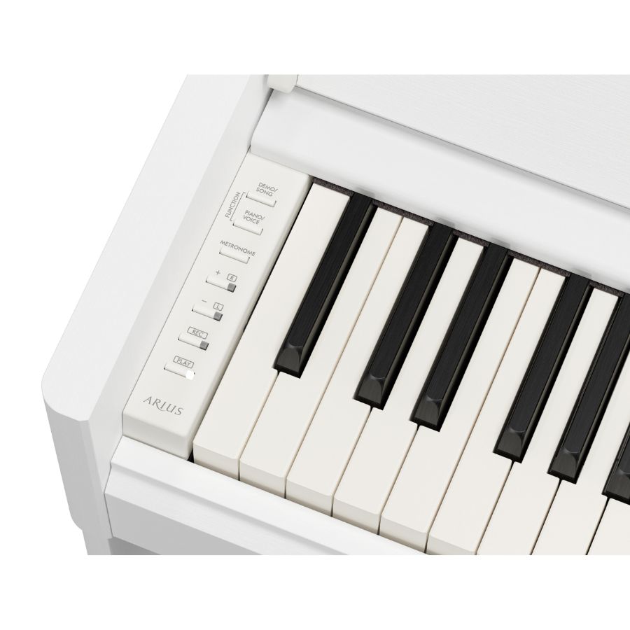 Yamaha Arius YDP-S56 Digital Piano, White - Image 6