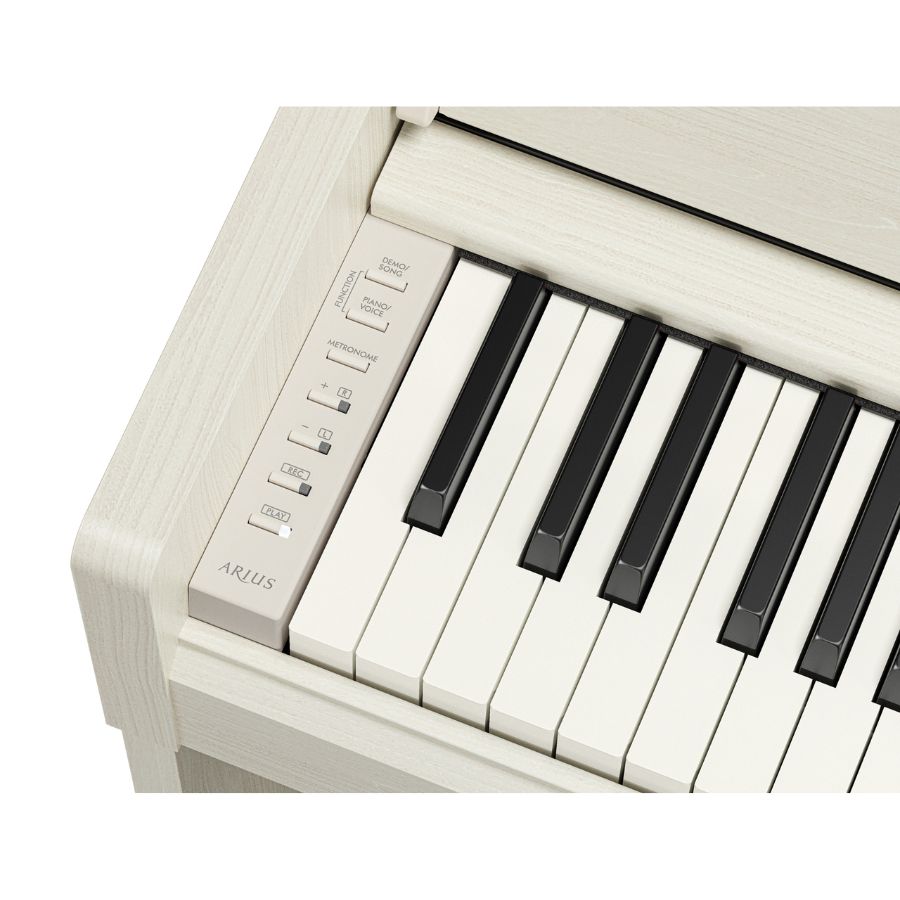 Yamaha Arius YDP-S36 Digital Piano, White Birch - Image 6