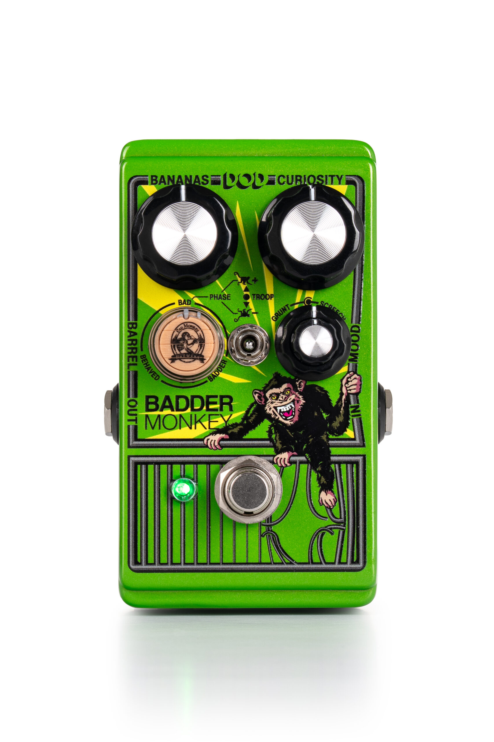 DOD Badder Monkey Overdrive Pedal