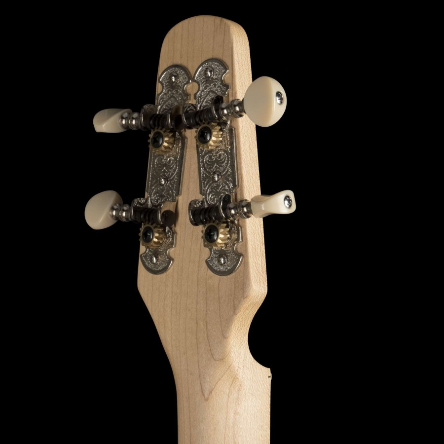 Seagull M4 Dulcimer, Natural Spruce - Image 3