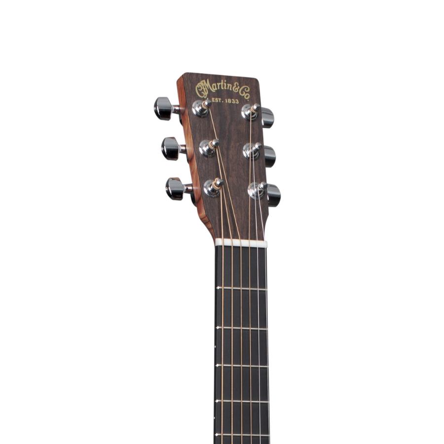 Martin LX1 3/4 Acoustic Guitar, Solid Spruce Top, with Bag - Image 3